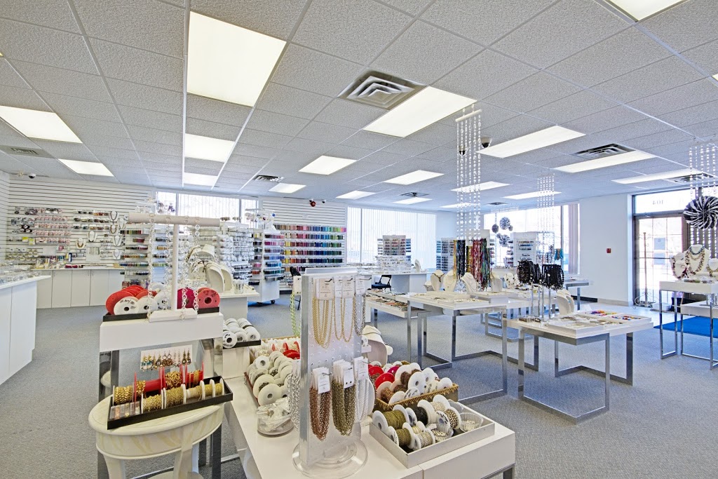 That Bead Lady | 390 Davis Dr, Newmarket, ON L3Y 7T8, Canada | Phone: (905) 954-1327