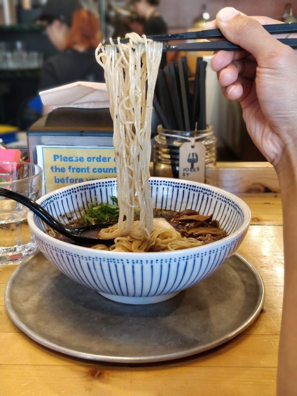 Crafty Ramen | 17 Macdonell St, Guelph, ON N1H 2Z4, Canada | Phone: (519) 824-8330