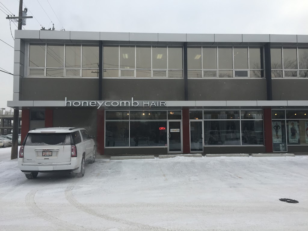 Honeycomb hair salon | 11852 111 Ave NW, Edmonton, AB T5G 0E1, Canada | Phone: (780) 452-1155