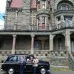 Victorias London Taxi Tours | 4037 Quadra St, Victoria, BC V8X 1K1, Canada | Phone: (250) 532-3839