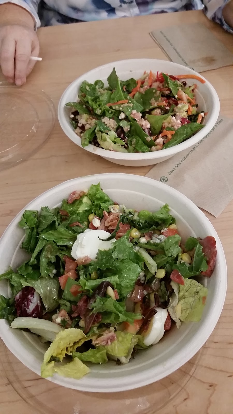 Freshii | 84 Clair Rd E #1, Guelph, ON N1L 0G6, Canada | Phone: (226) 314-1561