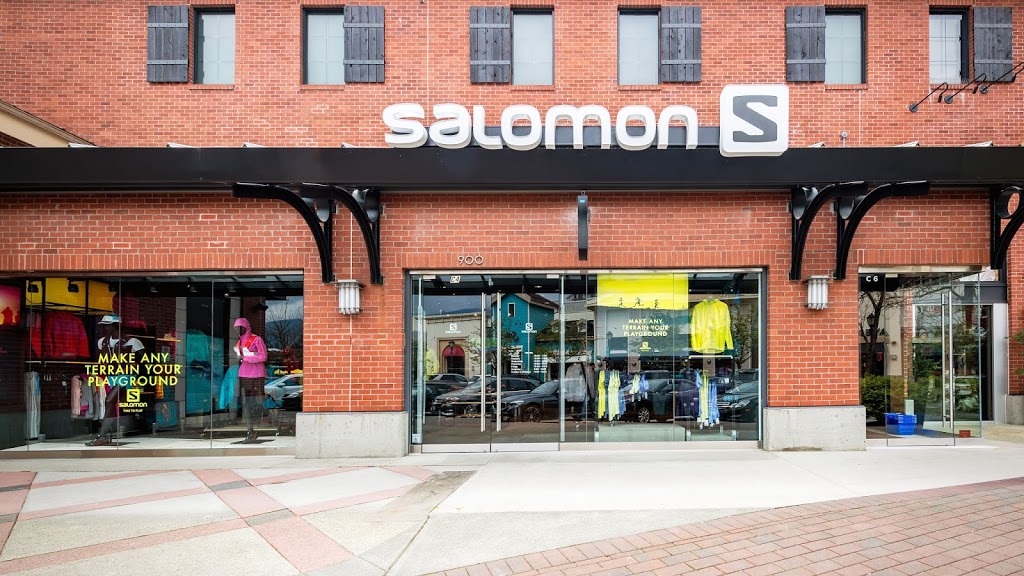 Salomon Store Vancouver | 900 Main St C4, West Vancouver, BC V7T 2Z3, Canada | Phone: (778) 279-8488