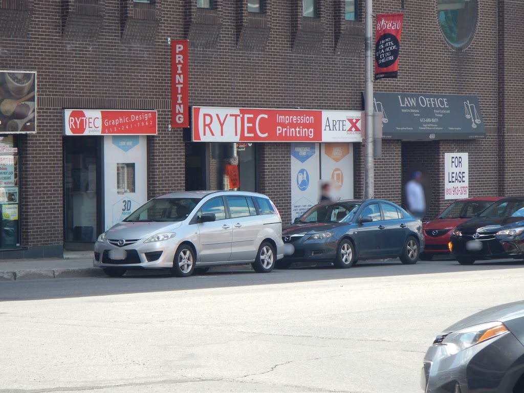 Rytec | 404 Dalhousie St, Ottawa, ON K1N 9J9, Canada | Phone: (613) 241-2679