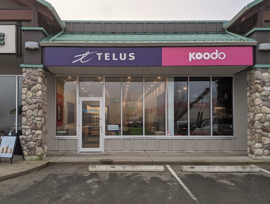 Tom Harris TELUS & Koodo Store | 3555 Johnston Rd #102A, Port Alberni, BC V9Y 8K2, Canada | Phone: (250) 724-6144