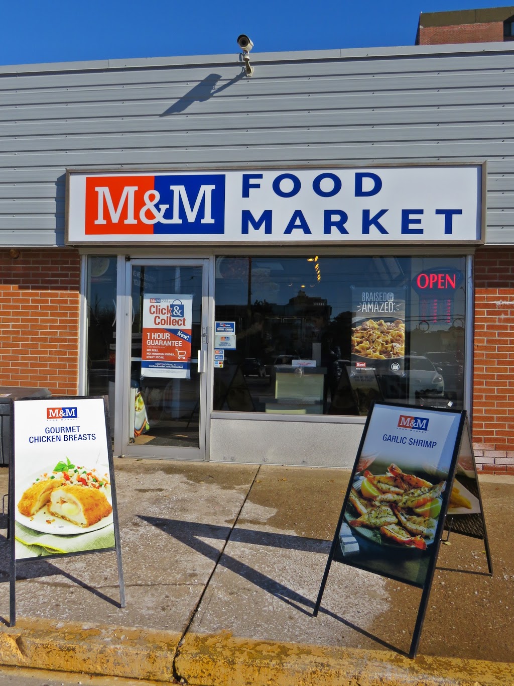 M&M Food Market | 102 Weber St N, Waterloo, ON N2J 3G9, Canada | Phone: (519) 746-1123