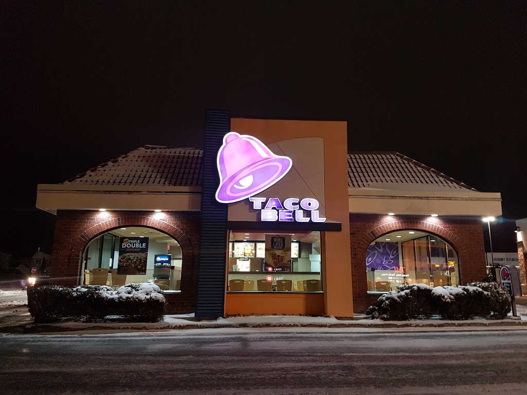 Taco Bell | 80 Thickson Rd S, Whitby, ON L1N 3R1, Canada | Phone: (905) 668-6151