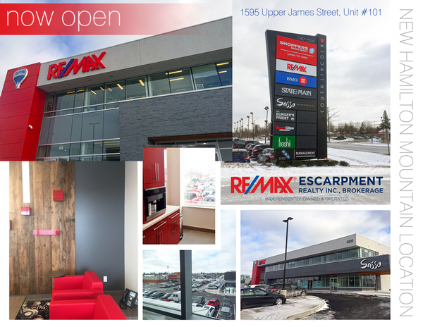 Team Bush with REMAX Escarpment Realty Inc., Brokerage. Your Hom | 1595 Upper James St #101, Hamilton, ON L9B 0H7, Canada | Phone: (905) 297-4885