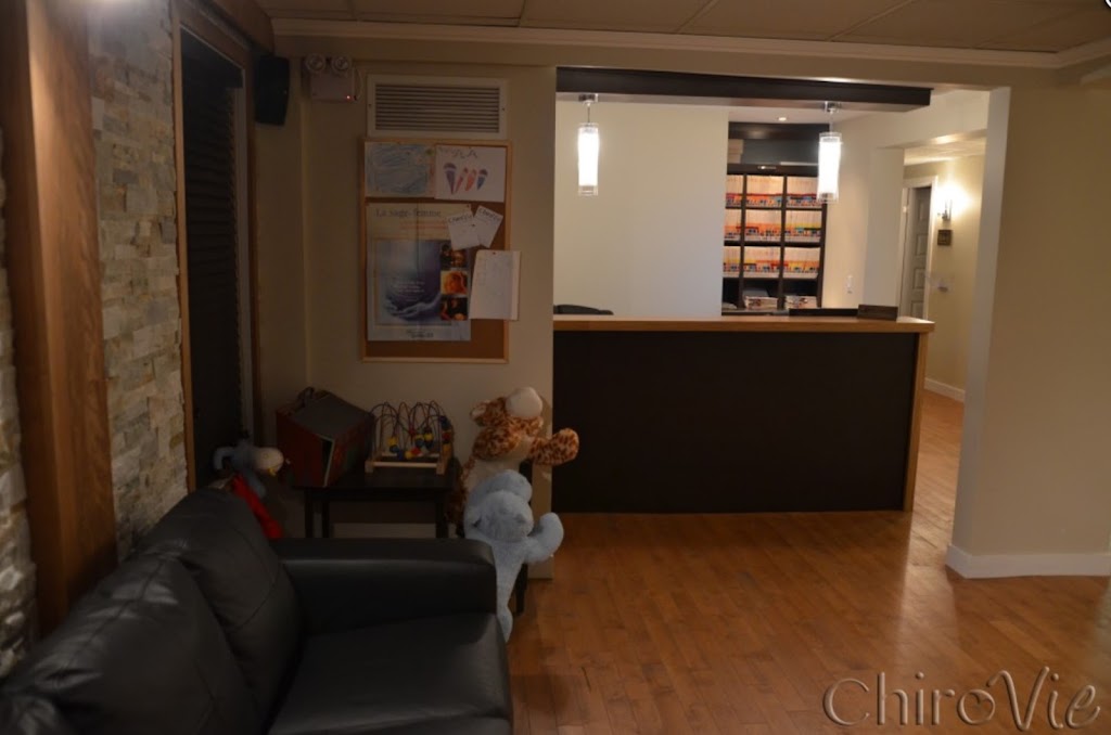 Chirovie | 940 Bd du Saguenay E, Chicoutimi, QC G7H 1L4, Canada | Phone: (418) 973-7070