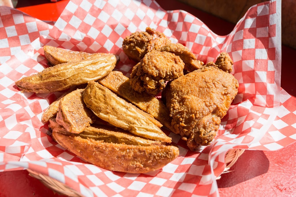 Chickn Chicken | 7389 River Rd, Delta, BC V4G 1B2, Canada | Phone: (604) 946-3004