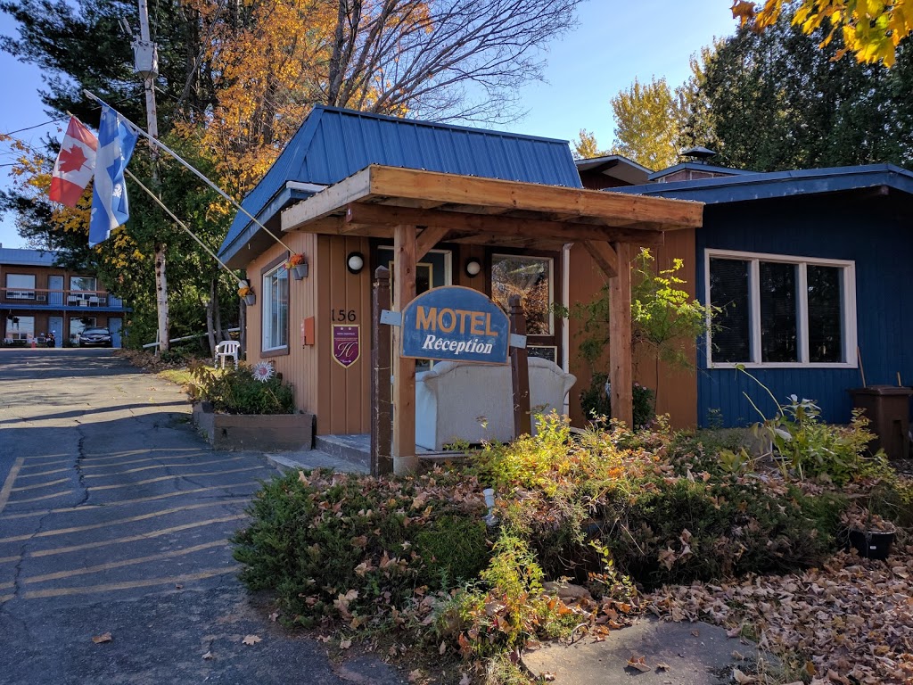 Motel Chantolac | 156 Rue Morin, Sainte-Adèle, QC J8B 2P7, Canada | Phone: (450) 229-3593