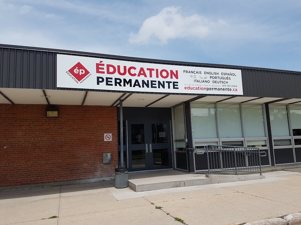 ÉDucation Permanente | 181 Donald St, Ottawa, ON K1K 1N1, Canada | Phone: (613) 741-2304