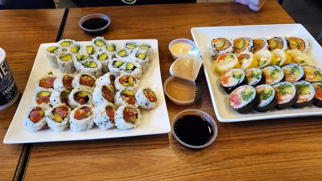 Sushi Shop | 1185 Chemin du Tremblay, Longueuil, QC J4N 1R4, Canada | Phone: (450) 448-6000