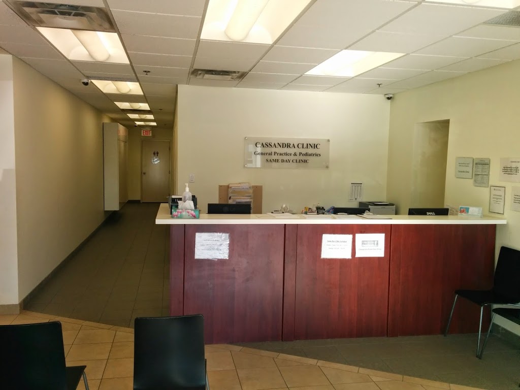 Cassandra Clinic | 2048 Victoria Park Ave, Scarborough, ON M1R 1V4, Canada | Phone: (416) 331-9111