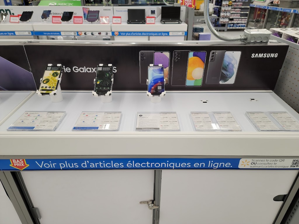 Walmart Sans fil | 110 Bd Arthabaska O, Victoriaville, QC G6S 0P2, Canada | Phone: (819) 758-5136