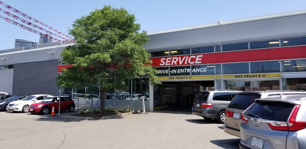 Sisley for Honda Service | 88 Steeles Ave W, Thornhill, ON L4J 1A1, Canada | Phone: (905) 695-8888