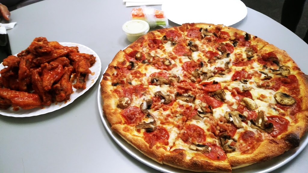 Paesano Pizza St Catharines | 595 Carlton St, St. Catharines, ON L2M 4Y2, Canada | Phone: (905) 935-5454