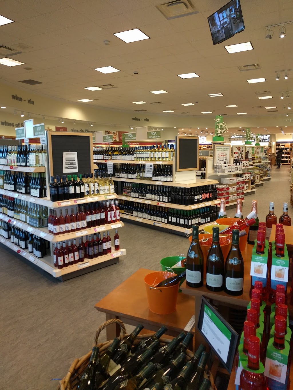 LCBO | 2946 Bloor St W, Etobicoke, ON M8X 1B7, Canada | Phone: (416) 239-3065