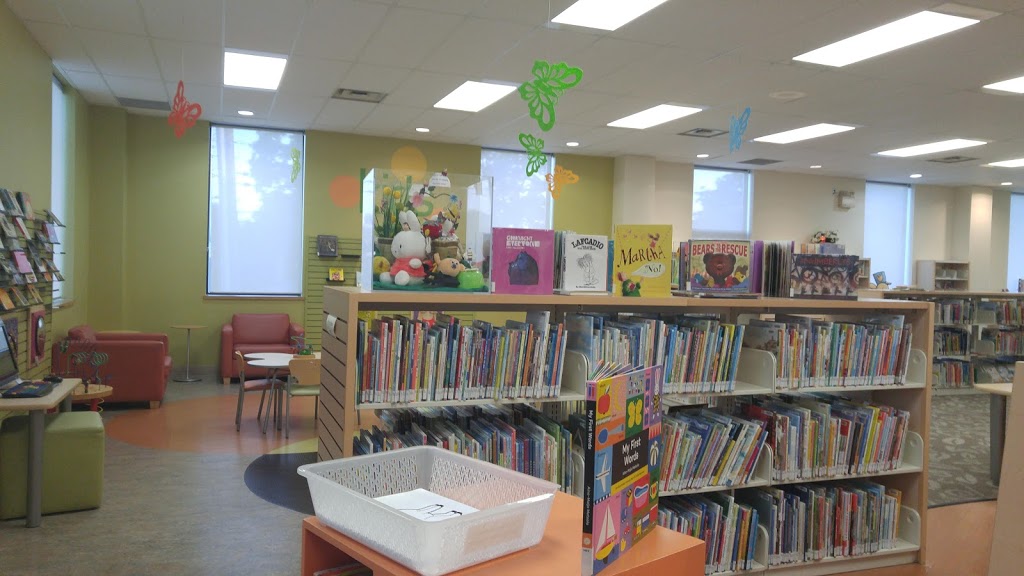 Hamilton Public Library - Terryberry Branch | 100 Mohawk Rd W, Hamilton, ON L9C 1W1, Canada | Phone: (905) 546-3921