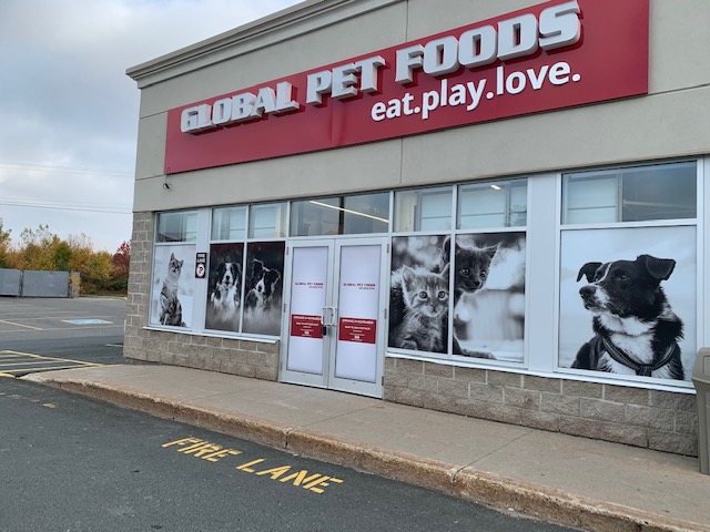 Global Pet Foods Miramichi | 100 Douglastown Blvd, Miramichi, NB E1V 0A4, Canada | Phone: (506) 627-6986