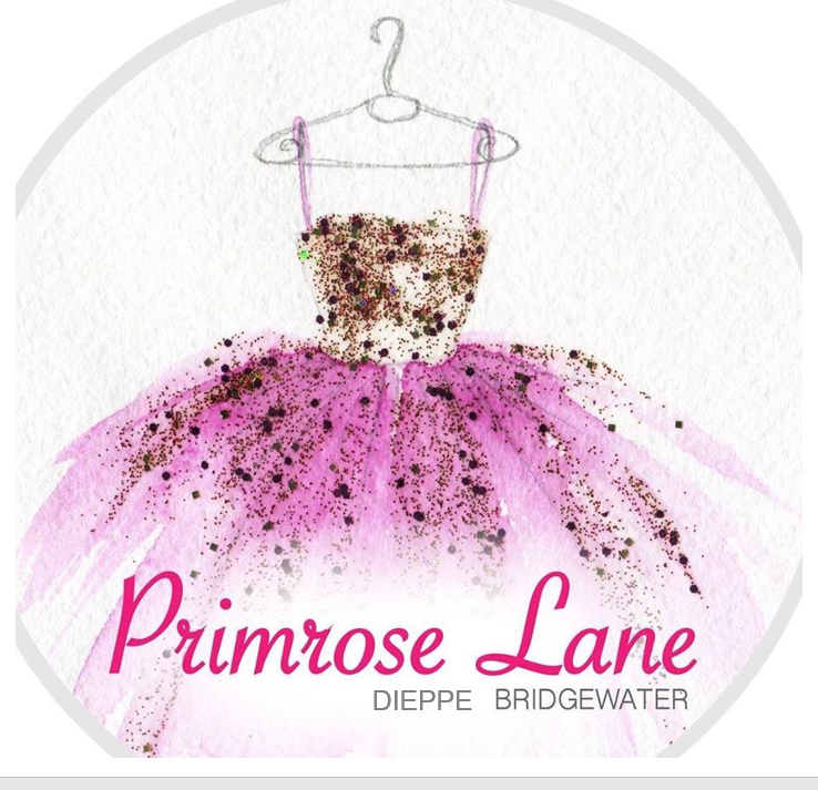 Primrose Lane Bridal | 290 Main St, Moncton, NB E1C 1B9, Canada | Phone: (506) 384-0738