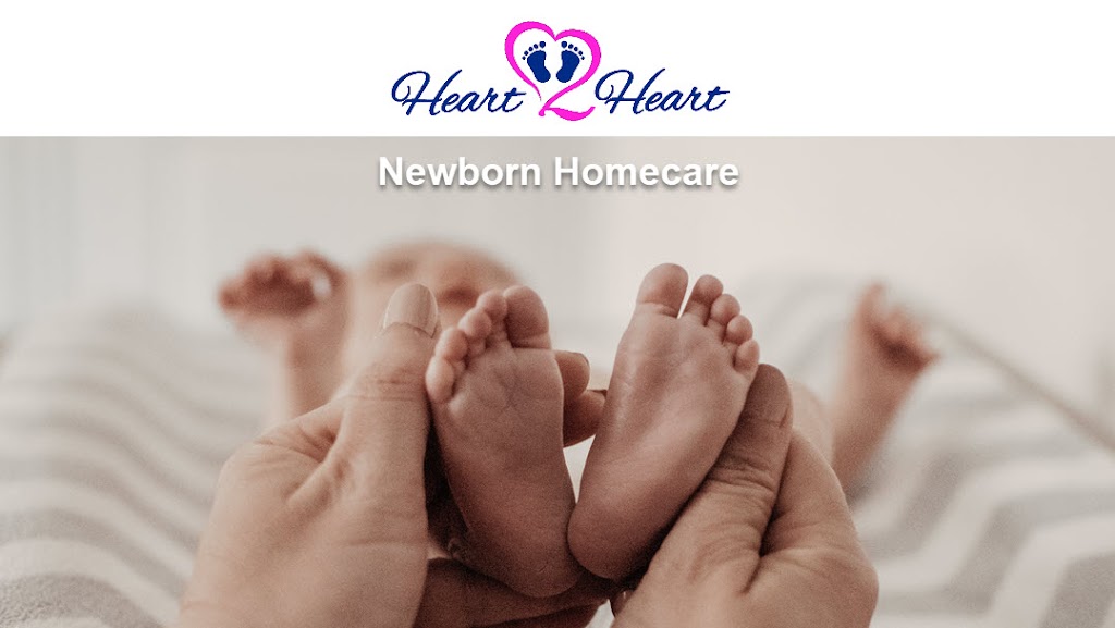 Heart 2 Heart Newborn Homecare | 610 Quaker Rd, Welland, ON L3C 3H2, Canada | Phone: (289) 480-0269