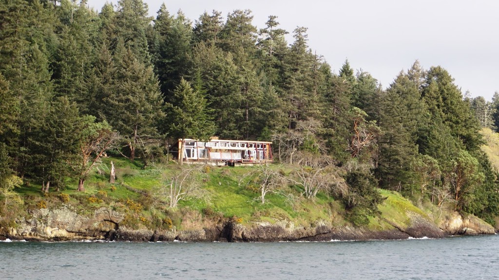 Eagles Nest Retreat | Active Pass Drive, Galiano Island, BC V0N 1P0, Canada | Phone: (250) 539-2567