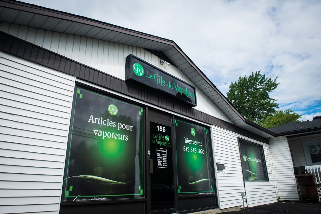 La vape Shop | 155 Chemin Duplessis, Sherbrooke, QC J1E 3C9, Canada | Phone: (819) 845-1000