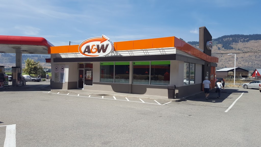 A&W Canada | 113 Shuswap Ave, Chase, BC V0E 1M0, Canada | Phone: (250) 679-8123