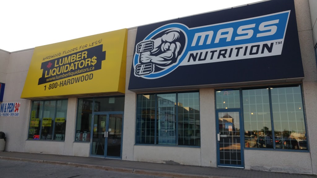 Lumber Liquidators Flooring | 3145 Dundas St W, Mississauga, ON L5L 5V8, Canada | Phone: (289) 326-0360