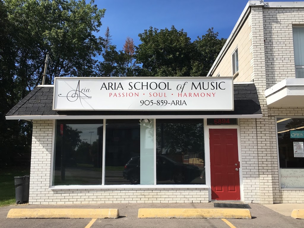 Aria School of Music | 5894 King Rd, Nobleton, ON L0G 1N0, Canada | Phone: (905) 859-2742