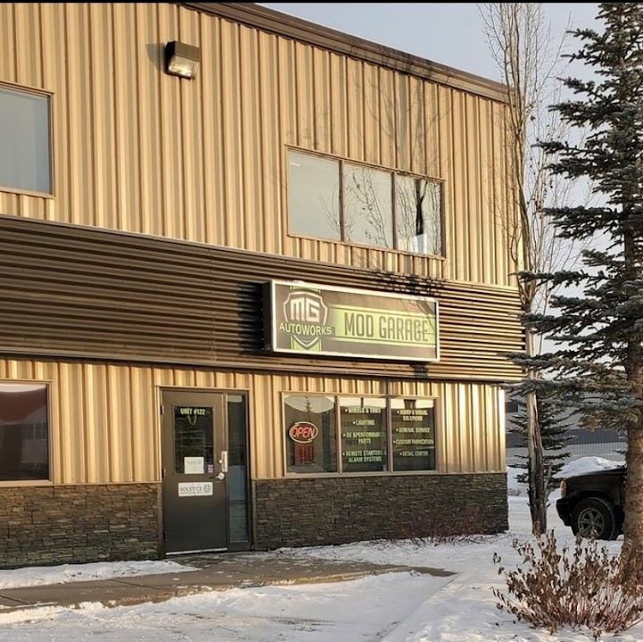 MG Autoworks | 172 Clearview Dr, Alberta T4E 0A1, Canada | Phone: (587) 273-2877
