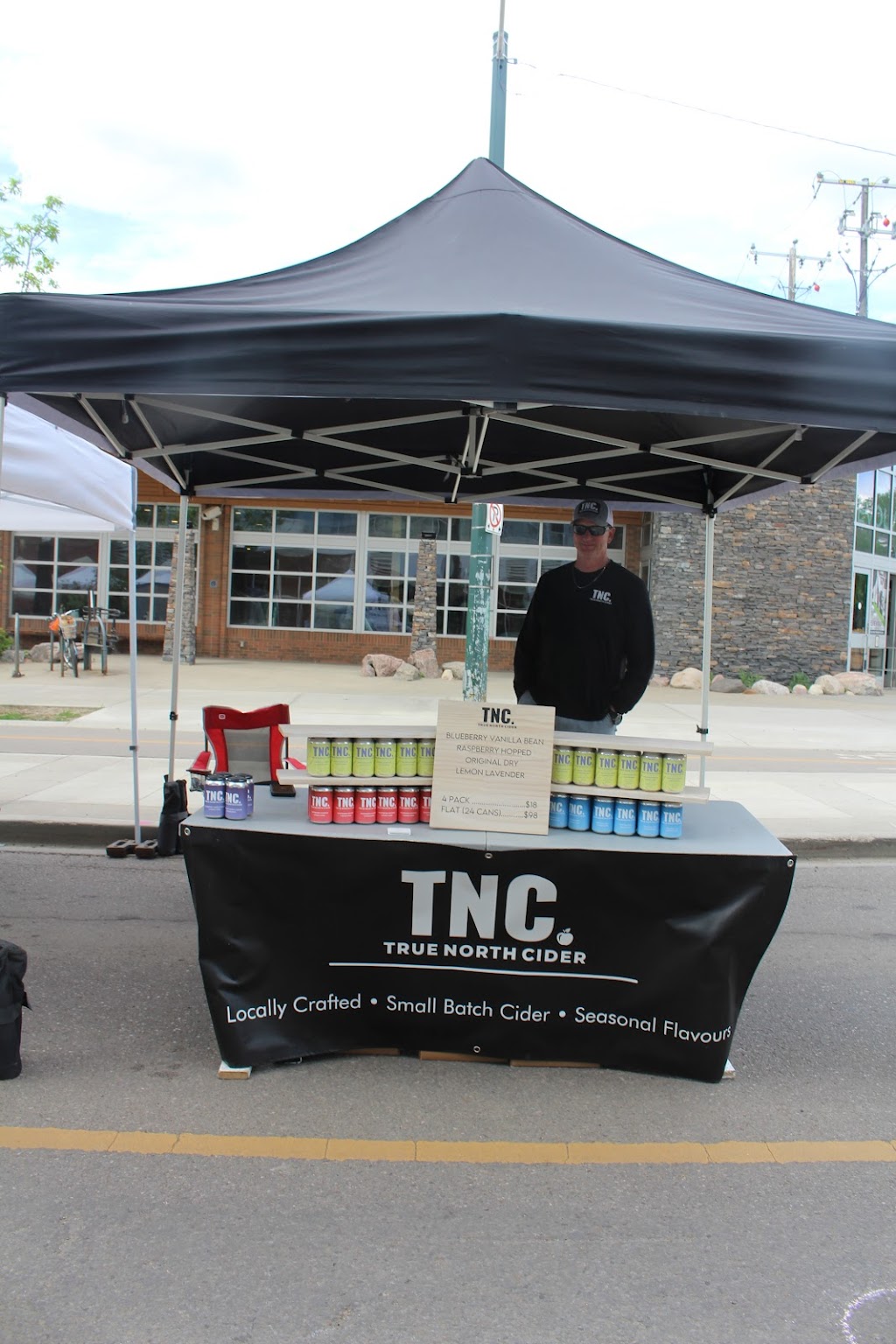 TNC True North Cider | 3843 44 Ave, Camrose, AB T4V 3T1, Canada | Phone: (780) 781-6497
