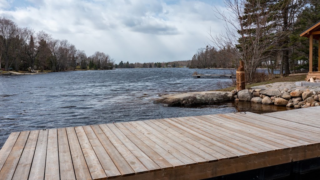 Tall Pines LakeHouse | 591 Centre Rd, McKellar, ON P2A 0B4, Canada | Phone: (416) 303-4663