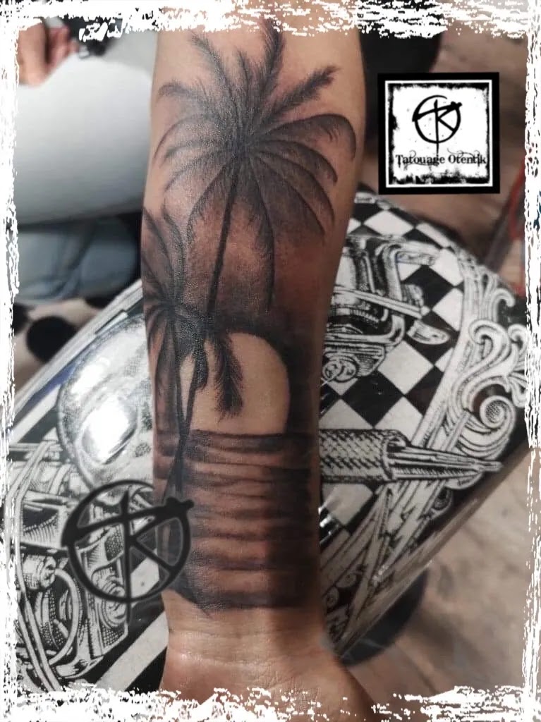 Tatouage Otentik | 501 Bd Cadieux, Beauharnois, QC J6N 0R4, Canada | Phone: (450) 429-6765