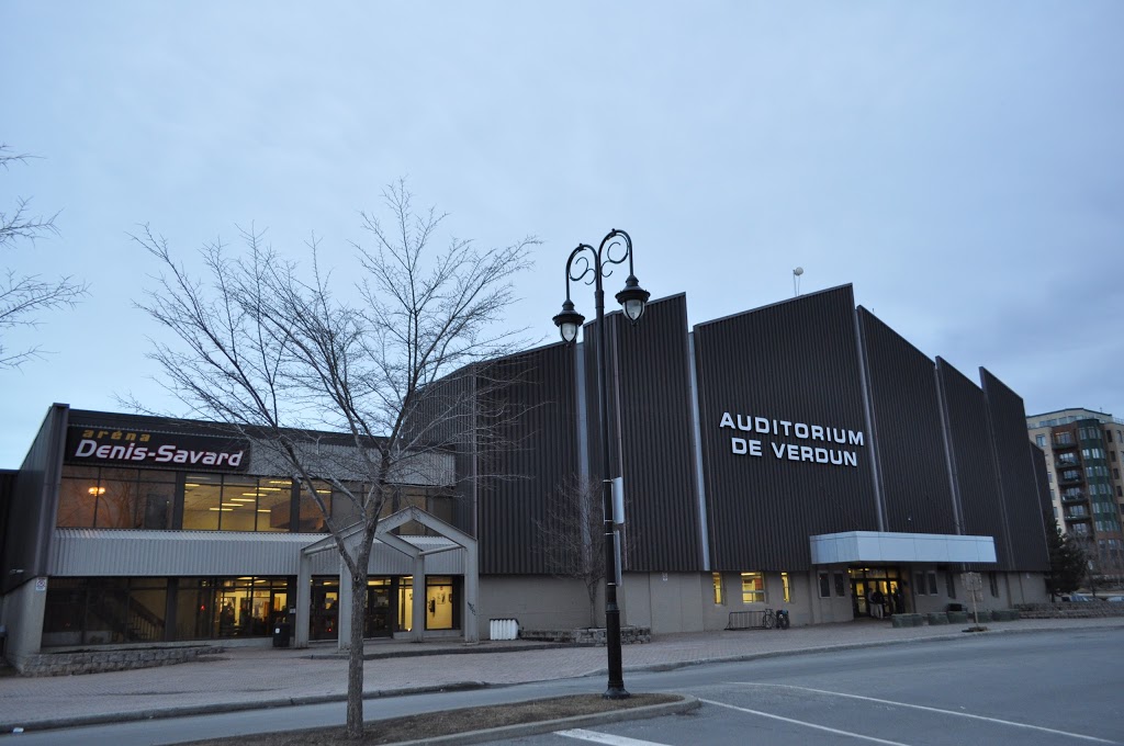 Auditorium De Verdun | 4110 Boulevard LaSalle, Verdun, QC H4G 2A5, Canada | Phone: (514) 765-7130