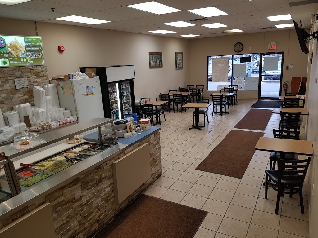 Shawarma Town | 500 Laurier Ave, Milton, ON L9T 2N2, Canada | Phone: (289) 878-5858