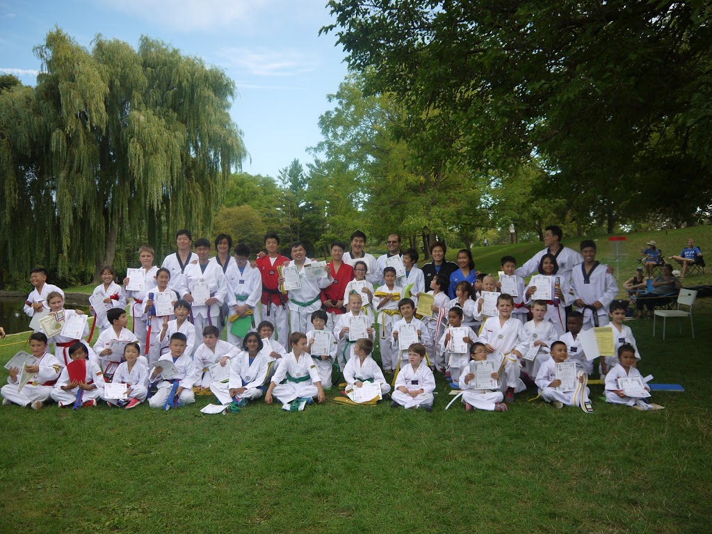 Master Seos Dynamic Taekwondo | 1590 Dundas St E #206, Mississauga, ON L4X 2Z2, Canada | Phone: (905) 277-5425