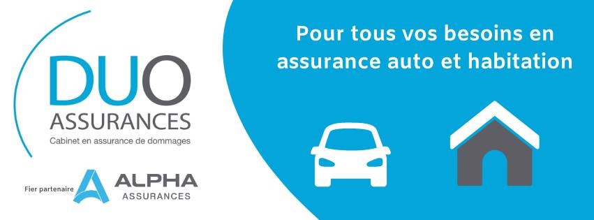 Duo Assurances Inc | 2315 Boulevard Saint-Louis, Sorel-Tracy, QC J3R 2E4, Canada | Phone: (450) 855-0522