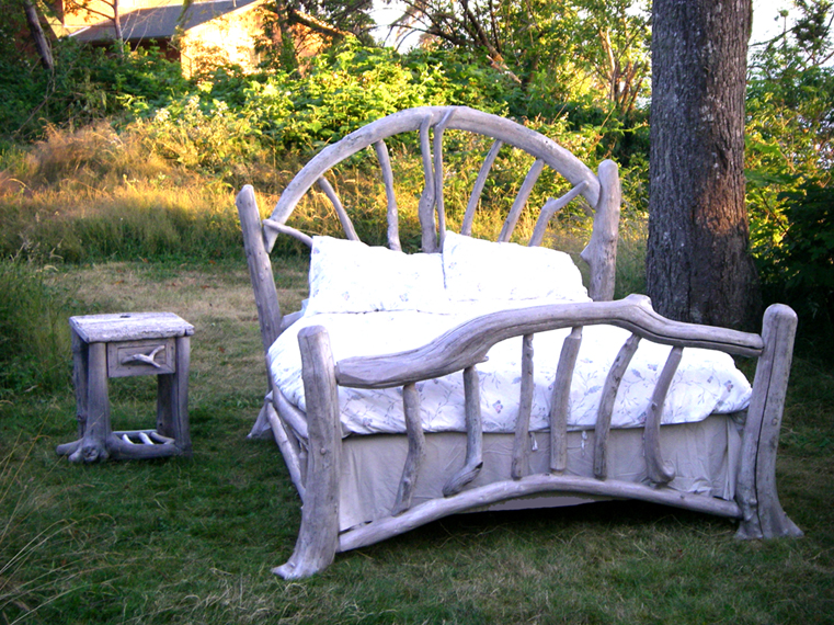Knotty By Nature Furniture | 8959 W Coast Rd, Sooke, BC V9Z 1E7, Canada | Phone: (250) 642-2616