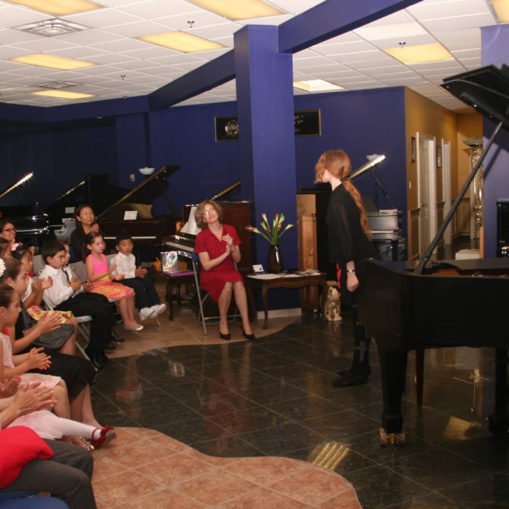 Oxana`s Piano Studio | 117 Sunridge St, Richmond Hill, ON L4E 3Z2, Canada | Phone: (647) 994-3884