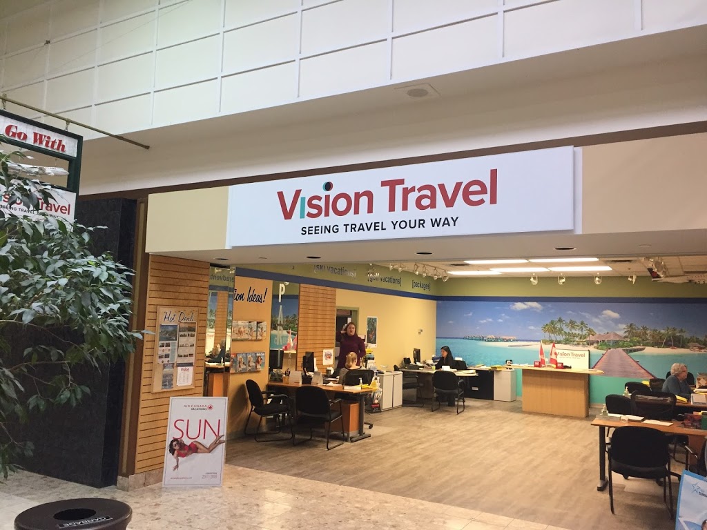 Vision Travel | 1067 Ontario St, Stratford, ON N5A 6W6, Canada | Phone: (519) 273-0550