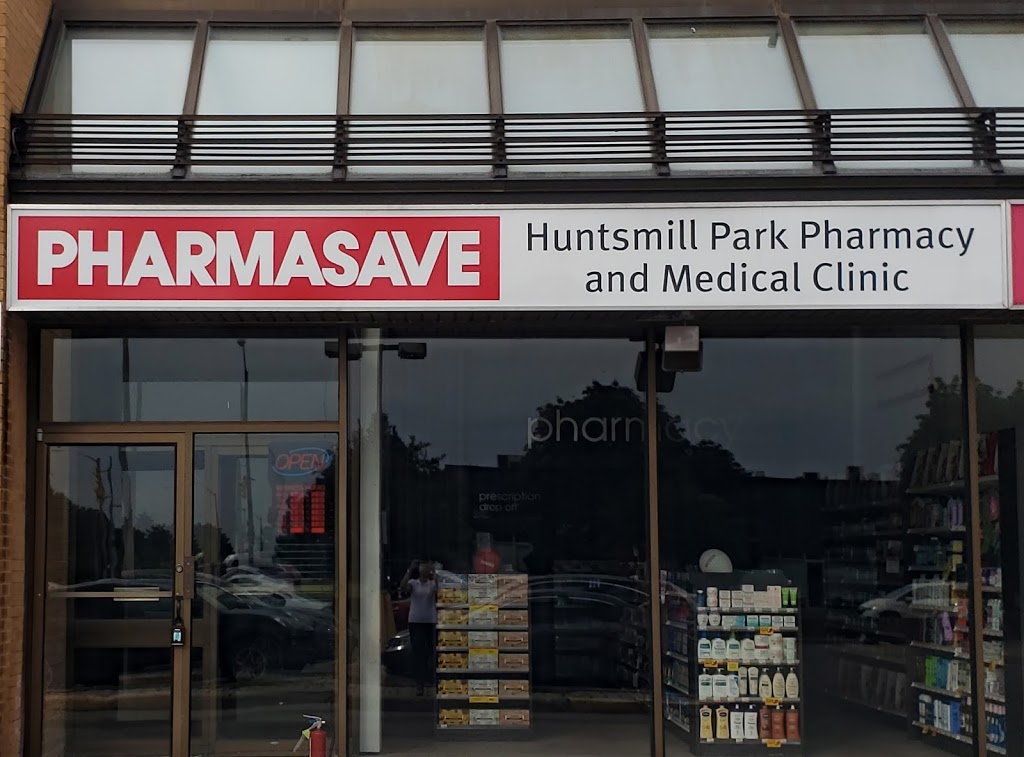 Huntsmill Park Pharmacy and Medical Clinic | 21 Glendinning Ave, Scarborough, ON M1W 3E2, Canada | Phone: (416) 901-4700