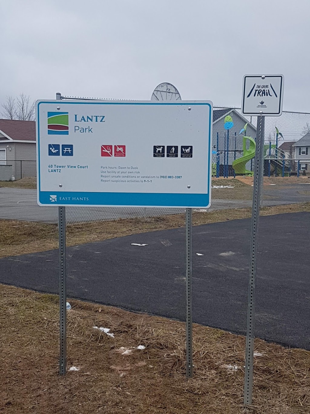 Logan Drive Park | Lantz, NS B2S 1N6, Canada