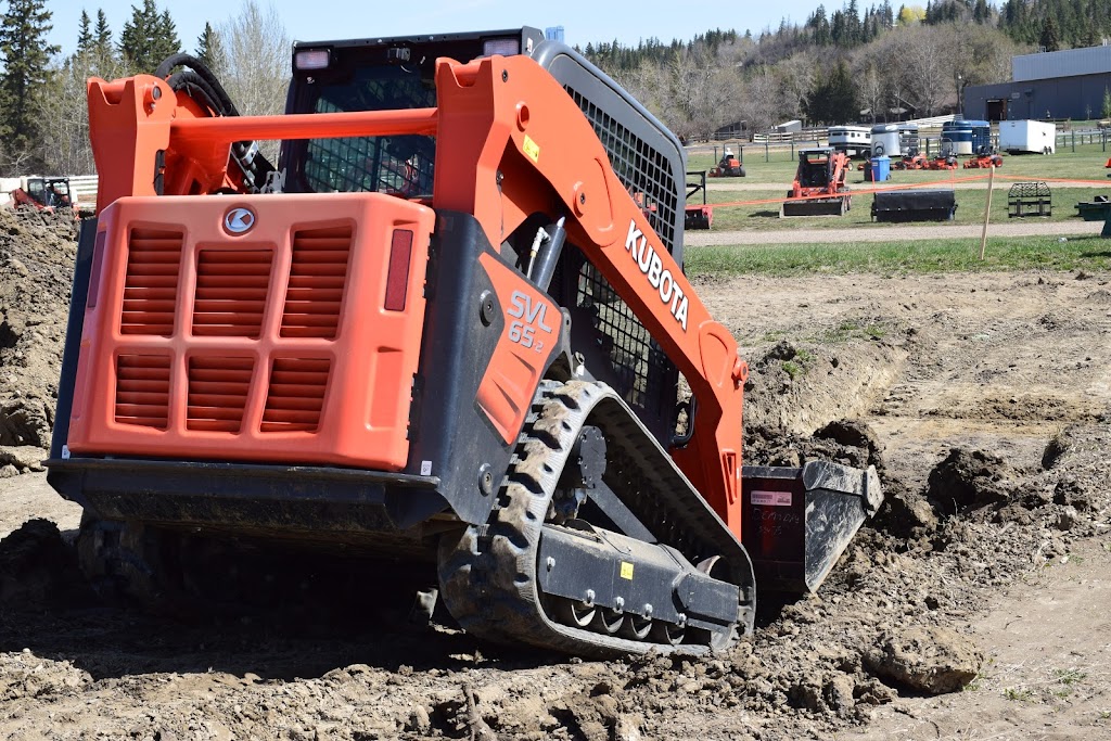 Edmonton Kubota Ltd. | 15550 128 Ave NW, Edmonton, AB T5V 1S7, Canada | Phone: (780) 443-3800