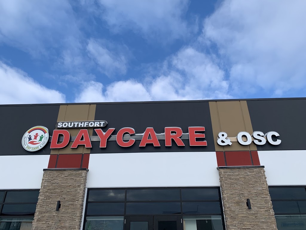 Southfort daycare & OSC | 104 200 Southridge Blvd, Fort Saskatchewan, AB T8L 0P6, Canada | Phone: (780) 932-1741