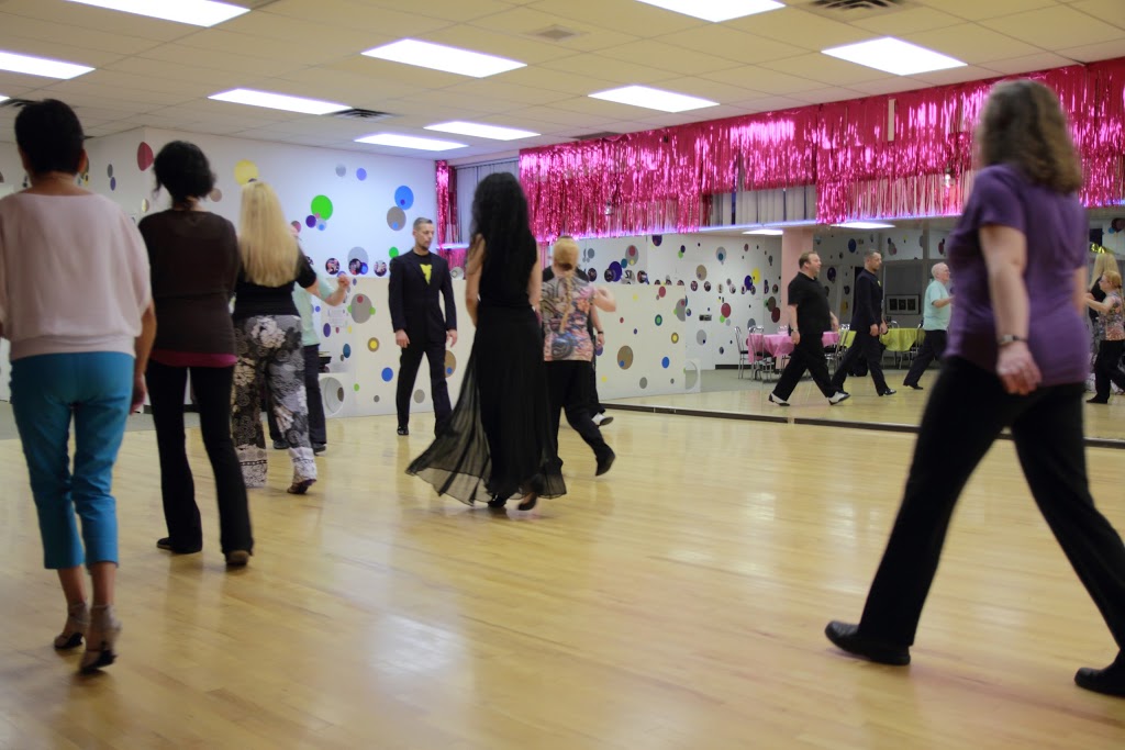 The Continental Dance Club | 3141 Wharton Way, Mississauga, ON L4X 2B6, Canada | Phone: (905) 624-6595