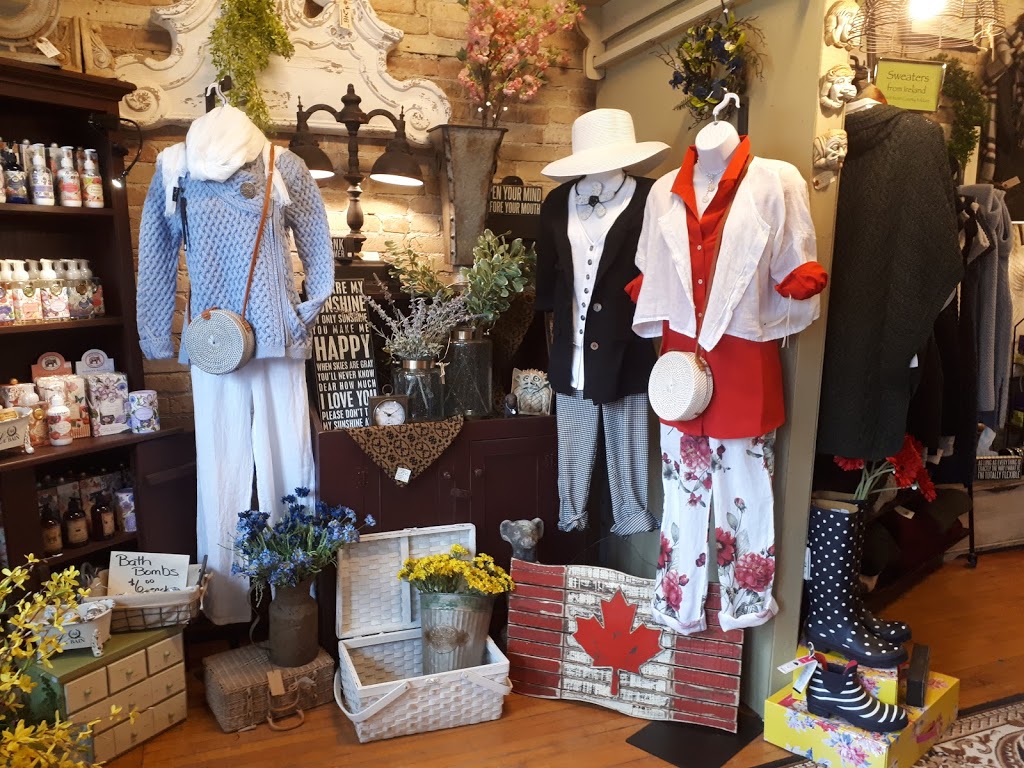 Primitive Creek | 65 Main St S, Seaforth, ON N0K 1W0, Canada | Phone: (519) 600-1020