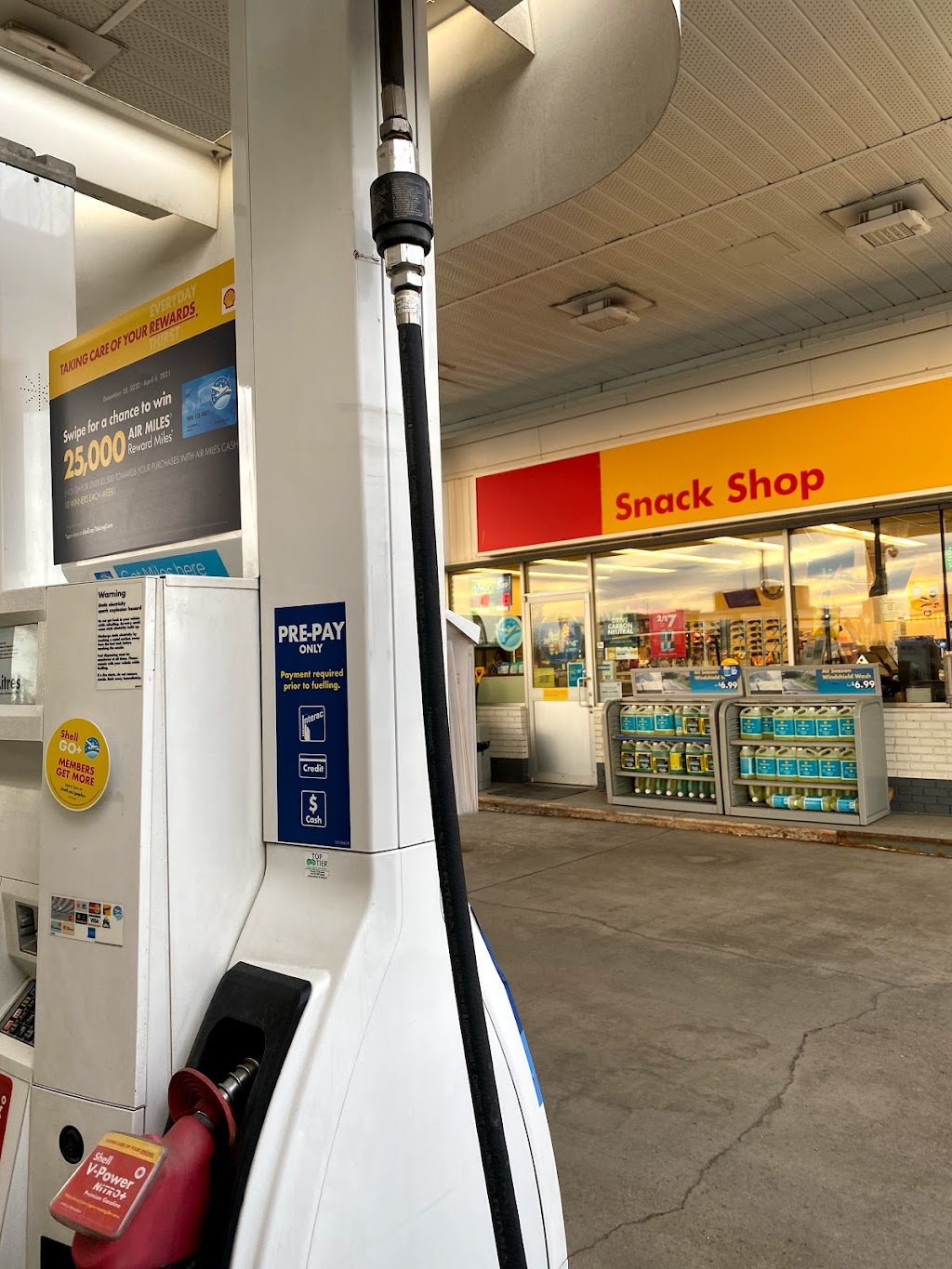 Shell | 53 Gasoline Alley E, Alberta T4E 1B1, Canada | Phone: (403) 343-6555