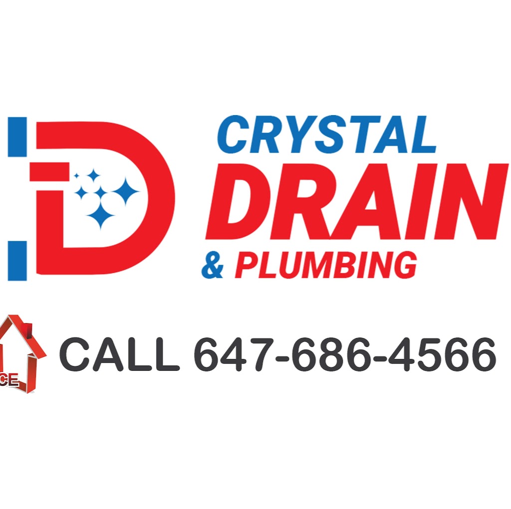 Crystal Drain & Plumbing North York | 750 Wilson Heights Blvd, North York, ON M3H 6B1, Canada | Phone: (647) 697-6336