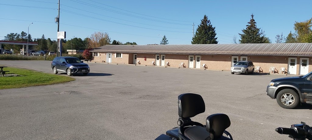 Motel Minden | 12600 ON-35, Minden, ON K0M 2K0, Canada | Phone: (705) 286-6900